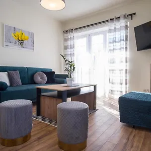  Apartament Apartament Bystry Centrum Apartzakop Polska