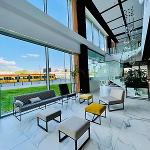 4* Otel Arche Krakowska