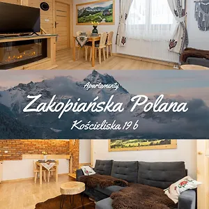  Apartament Zakopiańska Polana Polska