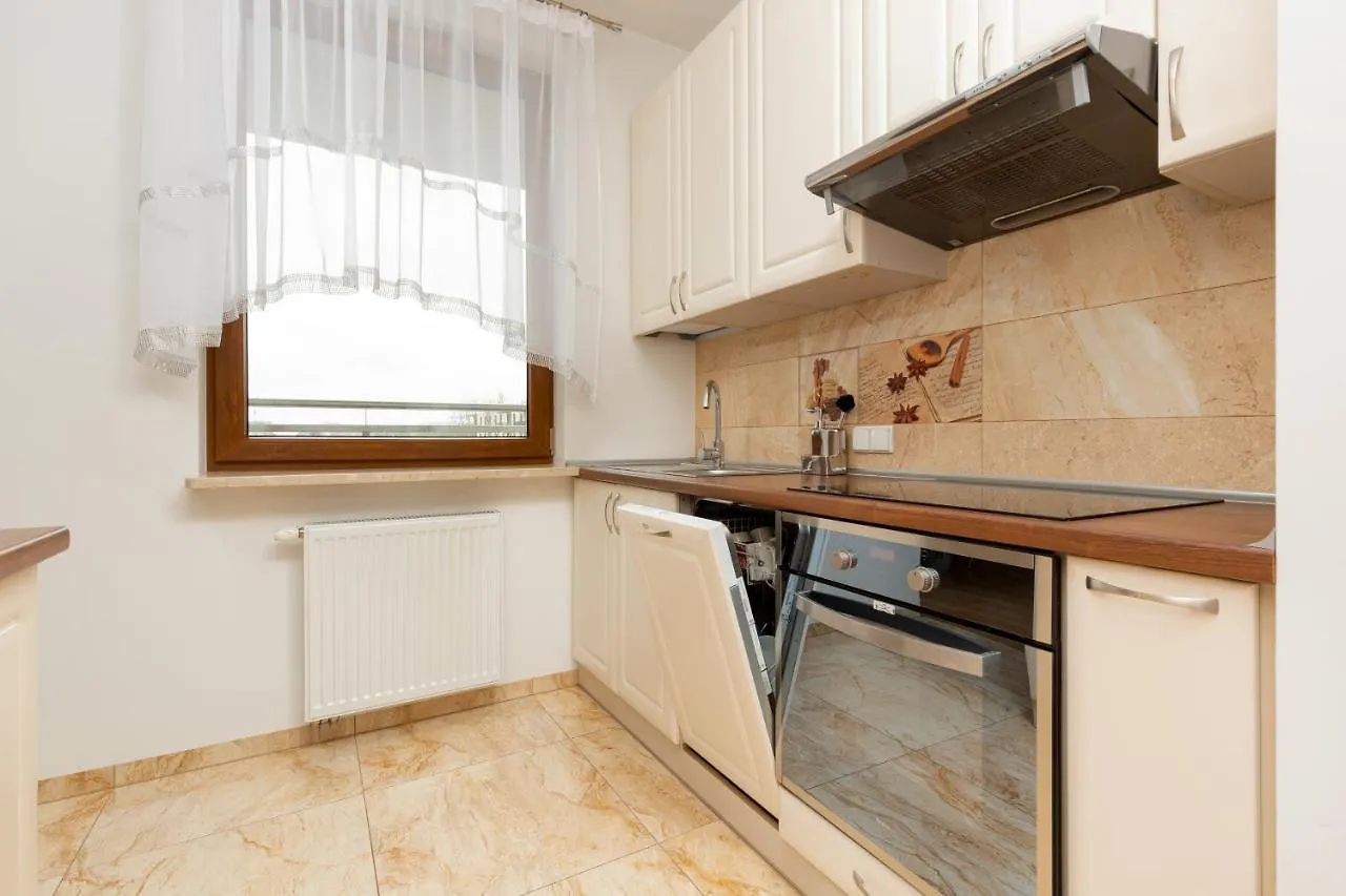 Apartament Na Woli Sowińskiego by Renters Warszawa