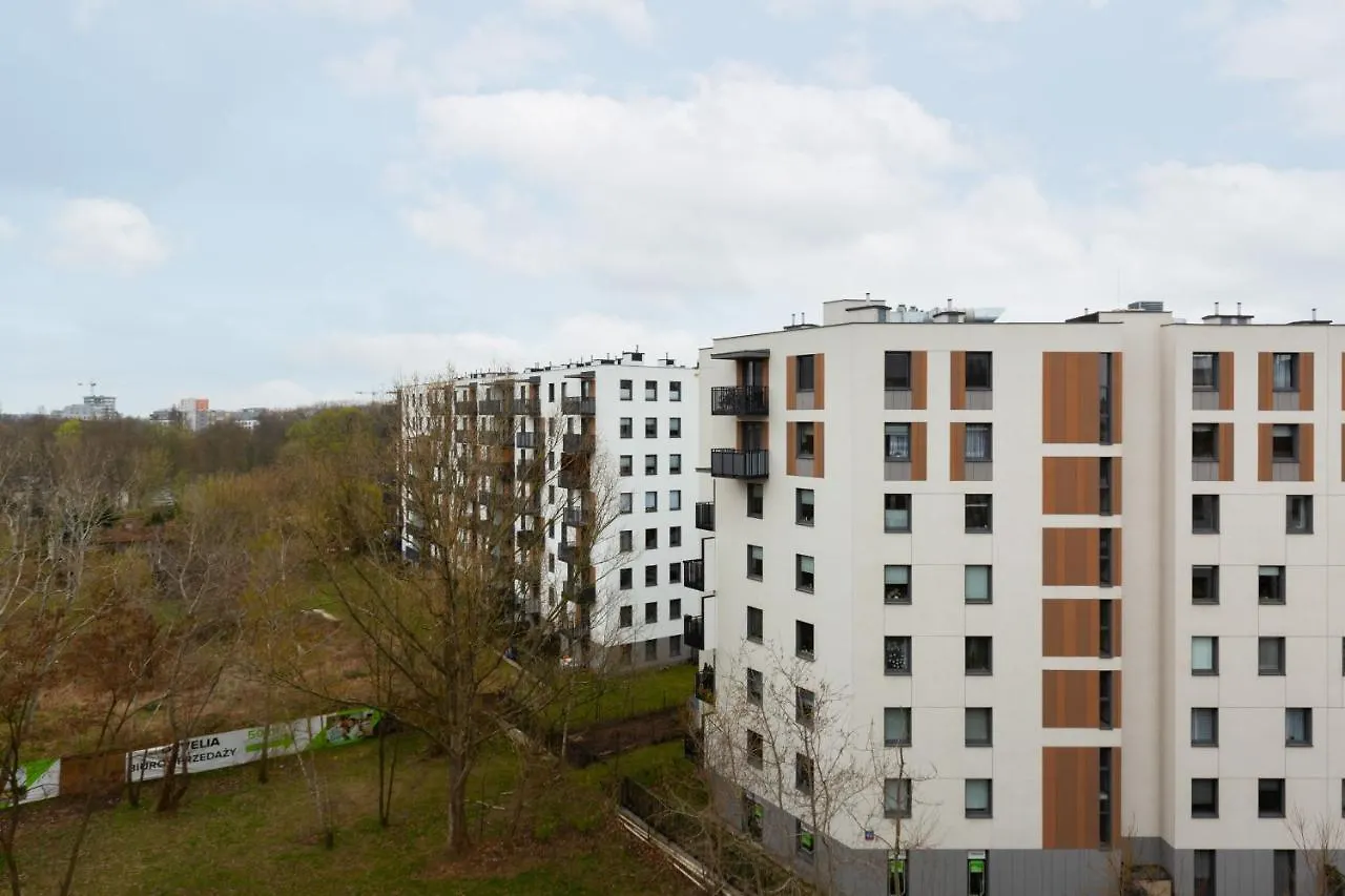 Apartament Na Woli Sowińskiego by Renters Warszawa