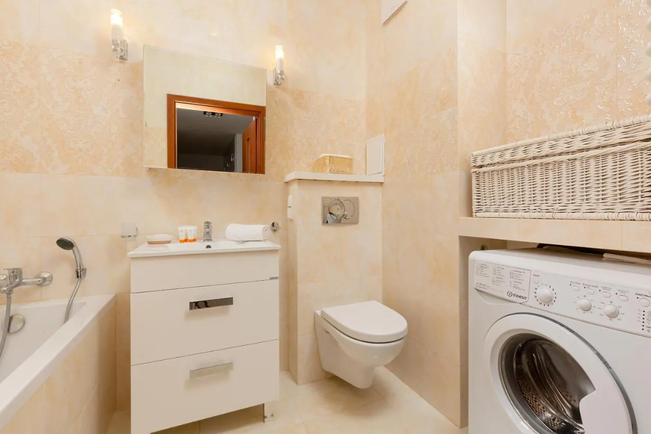 Apartament Na Woli Sowińskiego by Renters Warszawa