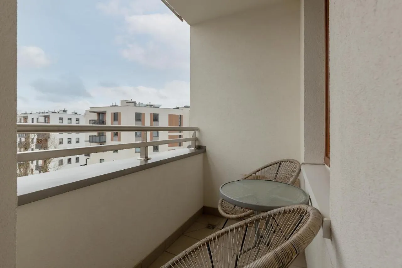 Apartament Na Woli Sowinskiego By Noclegi Renters Варшава Польша