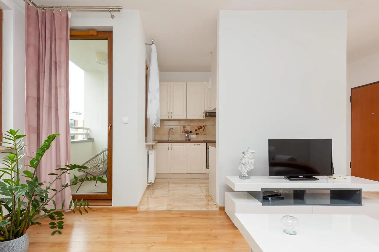 Apartament Na Woli Sowinskiego By Noclegi Renters Варшава Апартаменты
