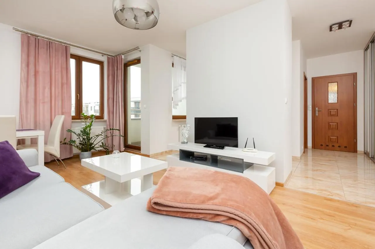 Apartament Na Woli Sowinskiego By Noclegi Renters Варшава