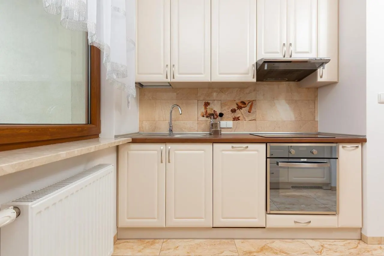 Apartament Na Woli Sowinskiego By Noclegi Renters Варшава 0*,